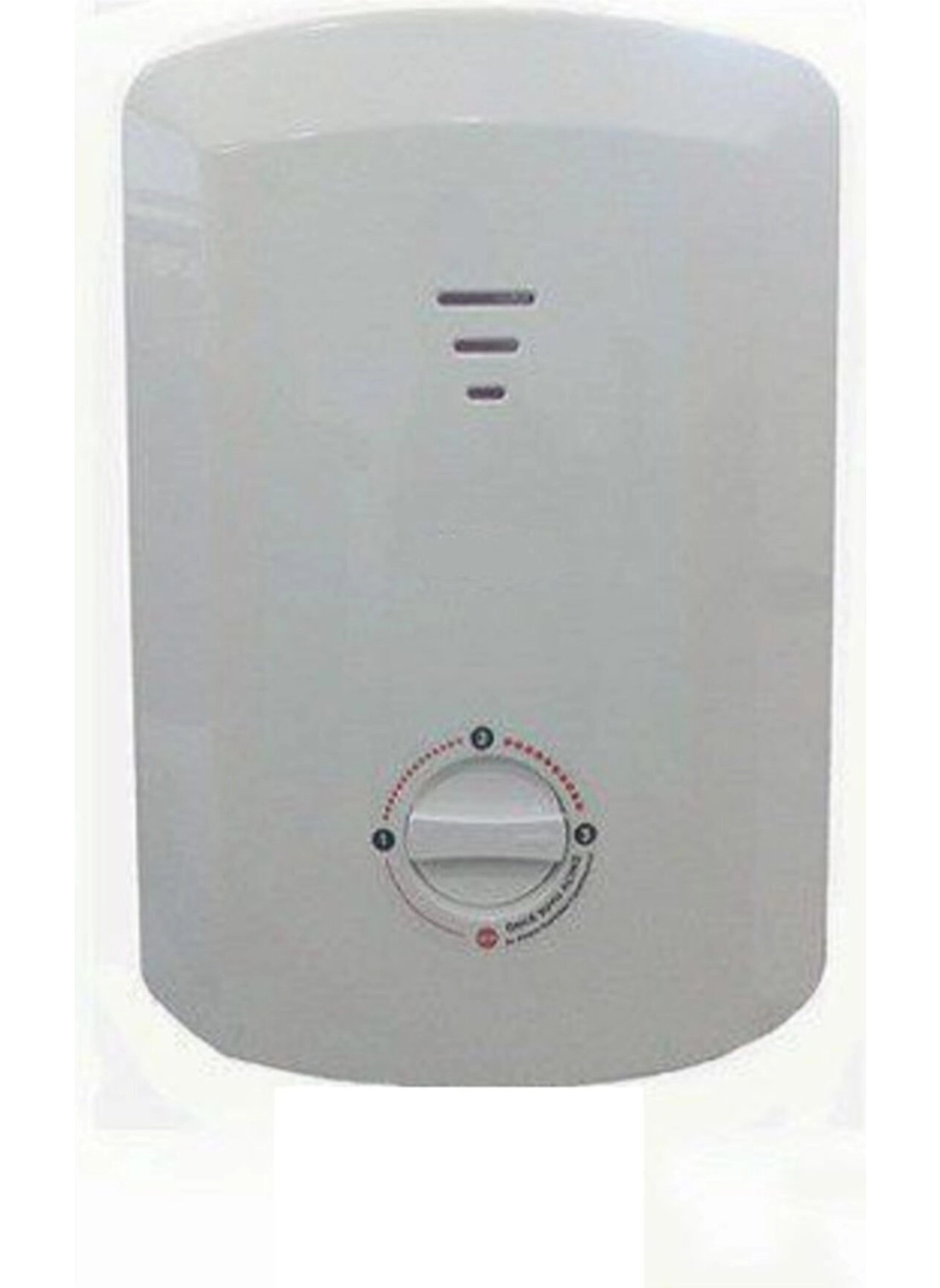 Teknotrust Grünberg Hamam 7500 W Emniyetli Elektrikli Mutfak Banyo Şofbeni ürün görseli