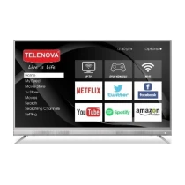 Telenova 55S8002 Full Hd 55" 140 Ekran Uydu Alıcılı Android Smart Led Tv