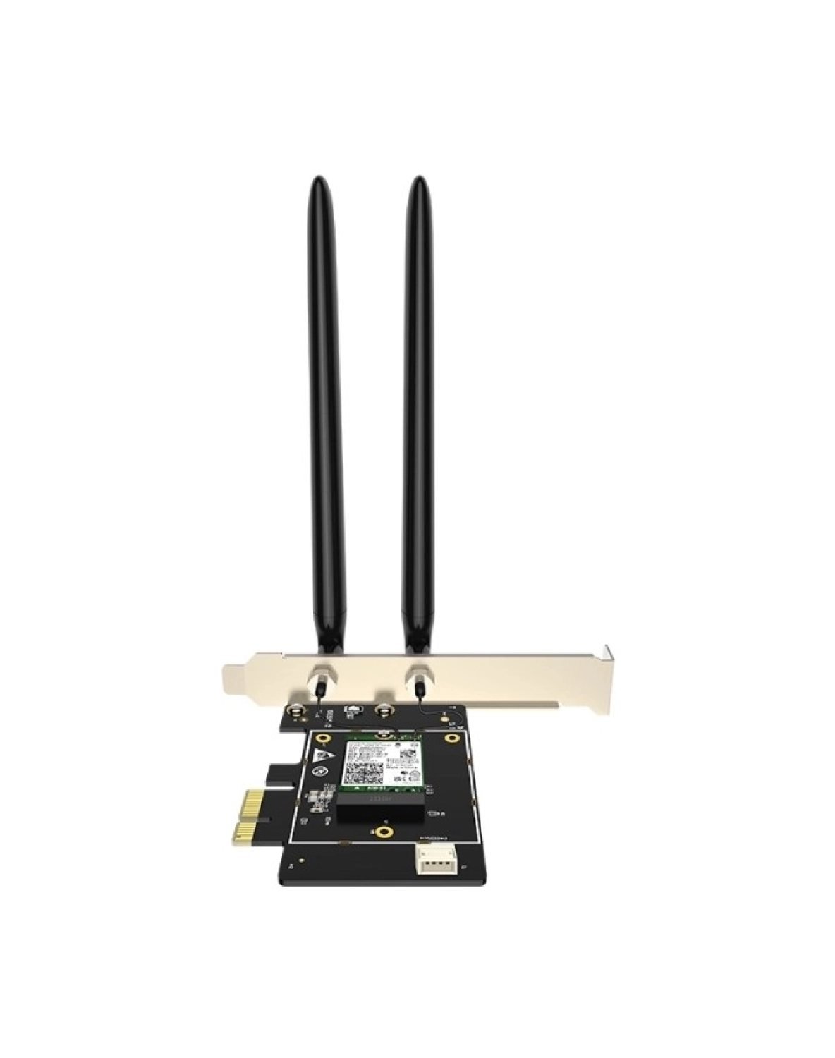Tenda E33 Ax5400 Wifi 6E Pcı-E Adaptör - Görsel 3