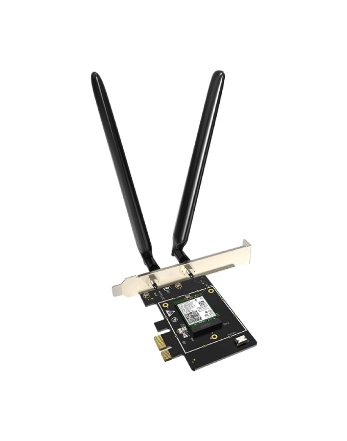 Tenda E33 Ax5400 Wifi 6E Pcı-E Adaptör ürün görseli