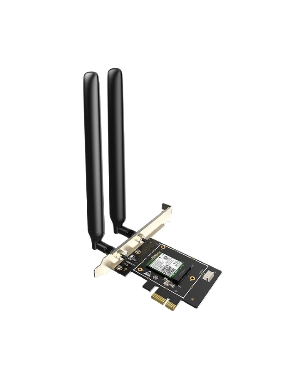 Tenda E33 Ax5400 Wifi 6E Pcı-E Adaptör - Görsel 2
