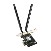 Tenda E33 Ax5400 Wifi 6E Pcı-E Adaptör