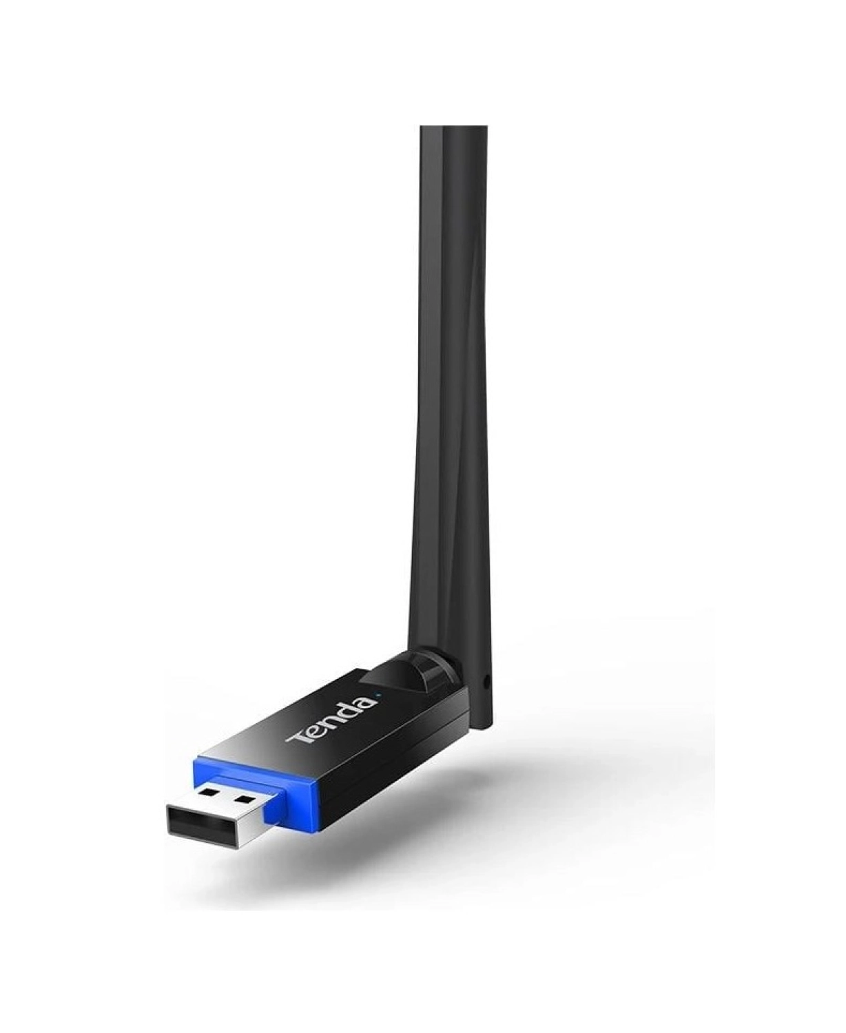 Tenda U11 Pro 286Mbps-600Mbps Dual-Bant Wi-Fi 6 Usb Adaptör - Görsel 2