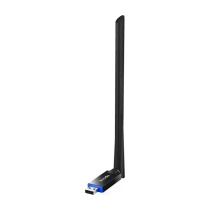 Tenda U11 Pro 286Mbps-600Mbps Dual-Bant Wi-Fi 6 Usb Adaptör