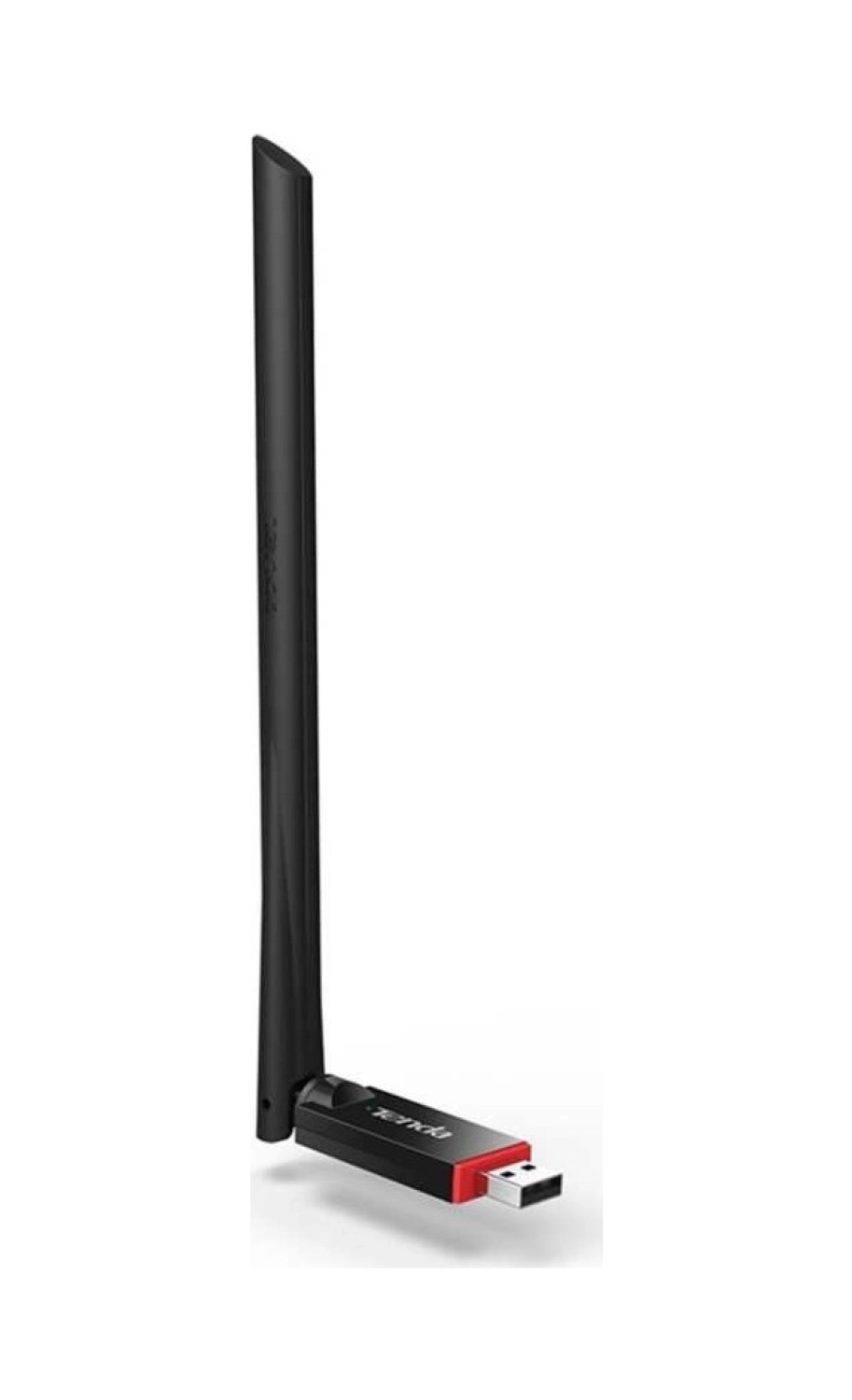 Tenda U6 300Mbps 6Dbi Anten Wireless Usb Adaptör - Görsel 2