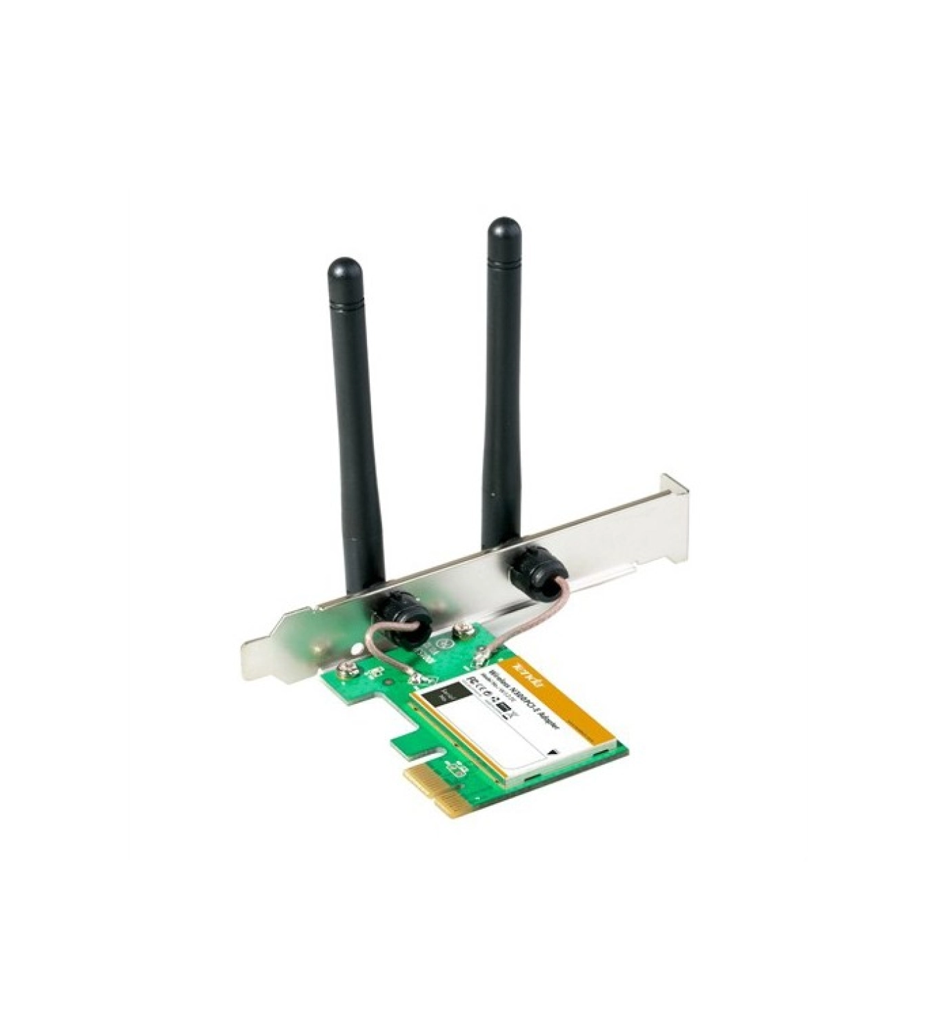 Tenda W322E Wifi-N 300Mbps Pci-E Wifi Adaptör - Görsel 2
