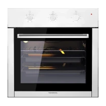 Termikel Bo S6433 W Beyaz Ankastre Fırın