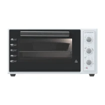 Termikel Mo D6433C W 50 Lt Beyaz Mini Fırın