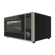 Termikel Mo D6463C I Siyah 50 Lt Mini Fırın