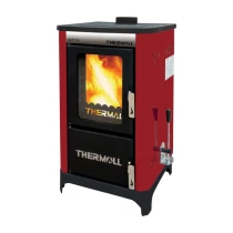 Thermall T-25 Mşk Mini Şömineli Kalorifer Kazanı 25.000 Kcal/H - 29,0 Kw