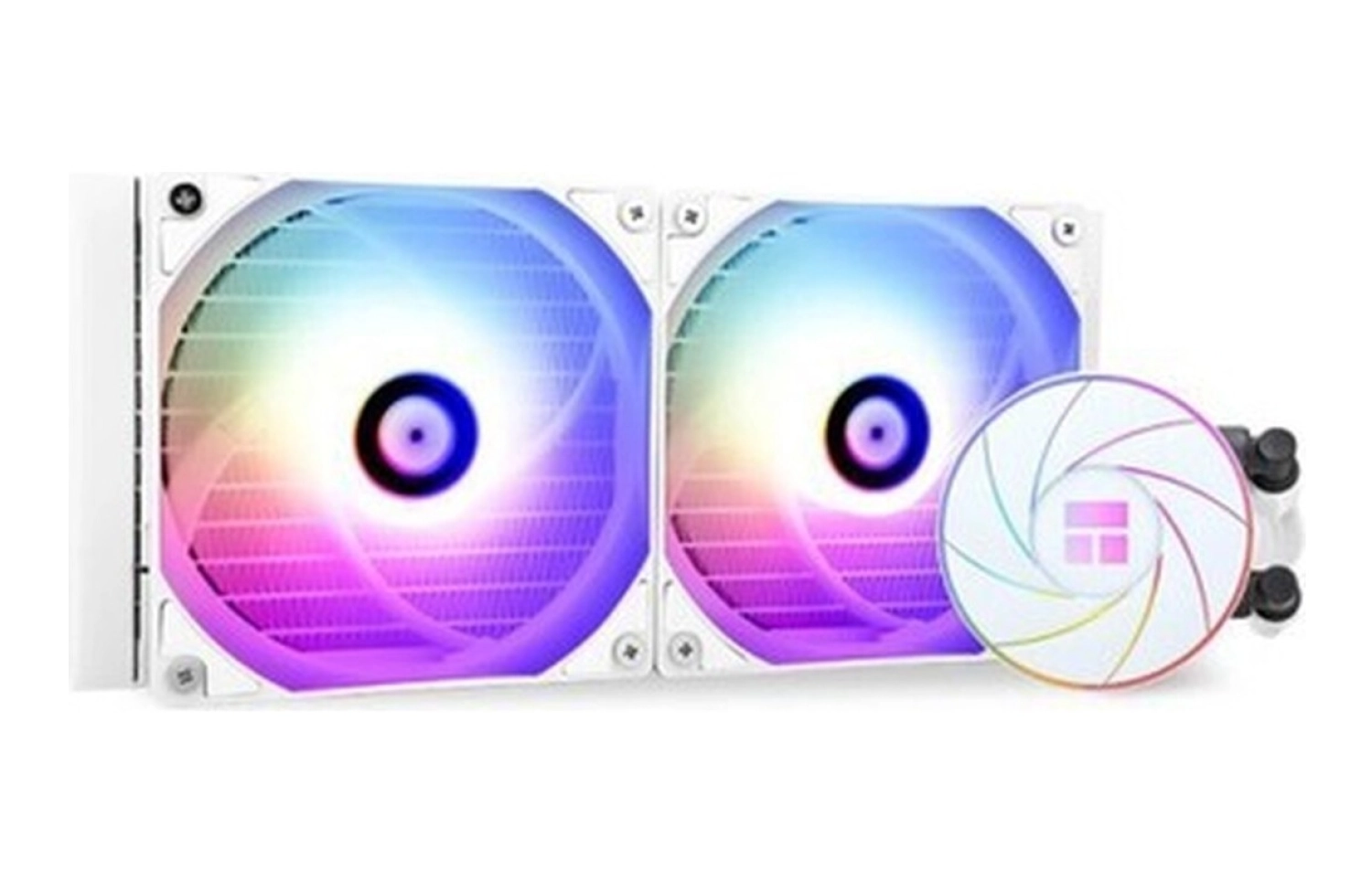 Thermalright Aqua Elite 240 White Argb 240Mm Intel-Amd Uyumlu Sıvı Soğutucu ürün görseli