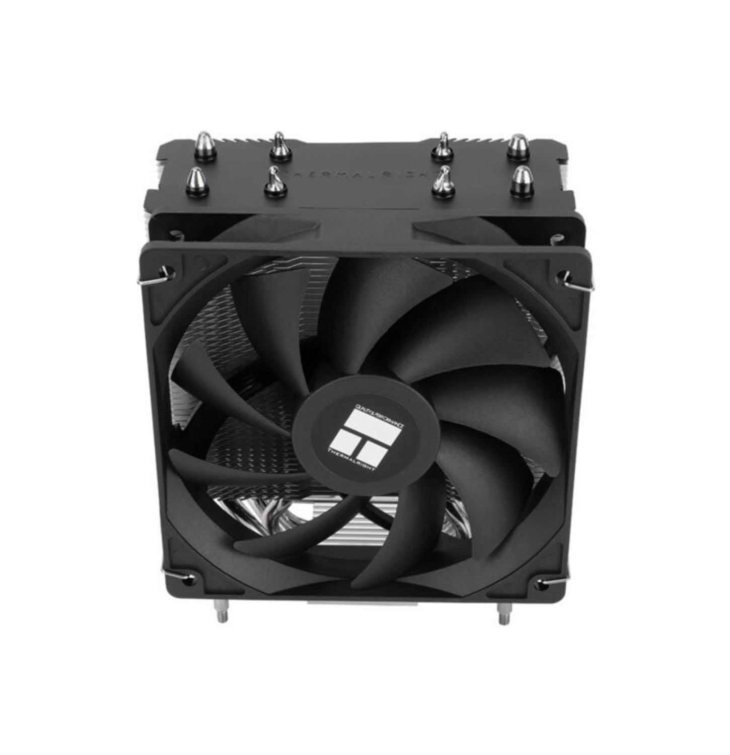 Thermalright Assassin X 120 Refined Se Tl-C12C 4 X 6Mm Isı Borulu Amd Uyumlu Hava Soğutucu - Görsel 2