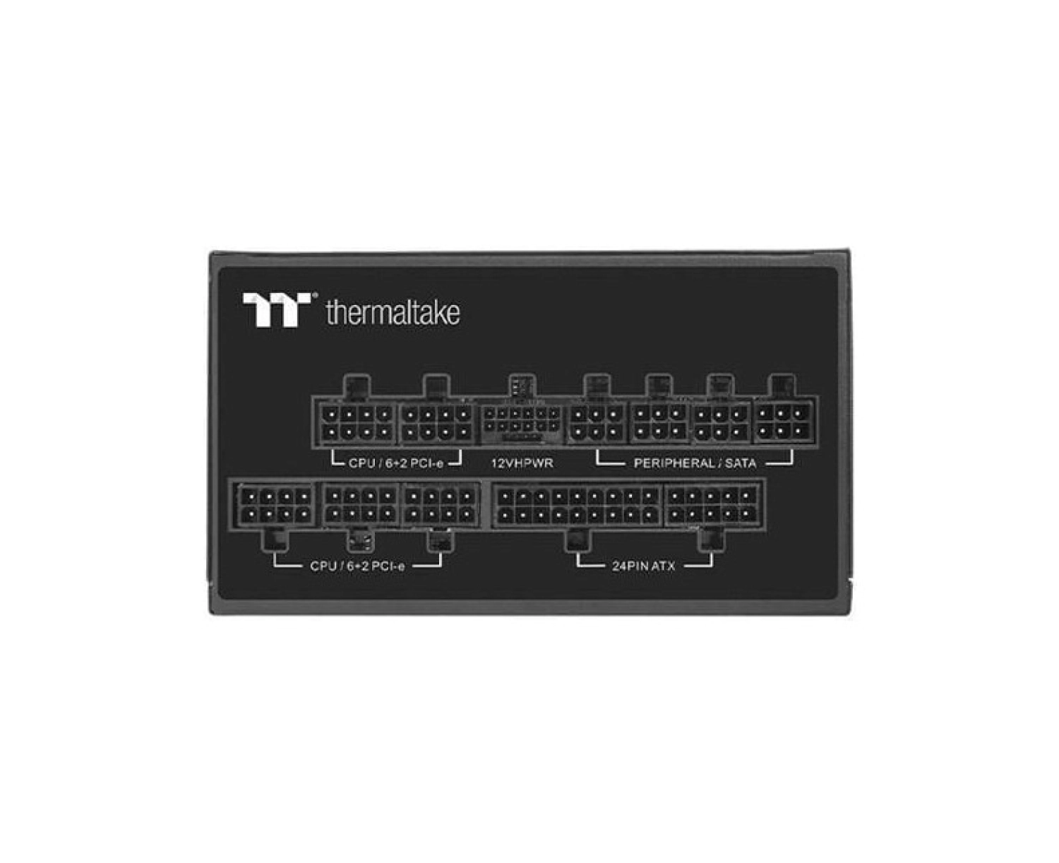 Thermaltake 1050W 80+ Platınum Toughpower Pf3 Ps-Tpd-1050Fnfape-3 Pcıe 5.0 Tam Modüler Power Suplly - Görsel 4