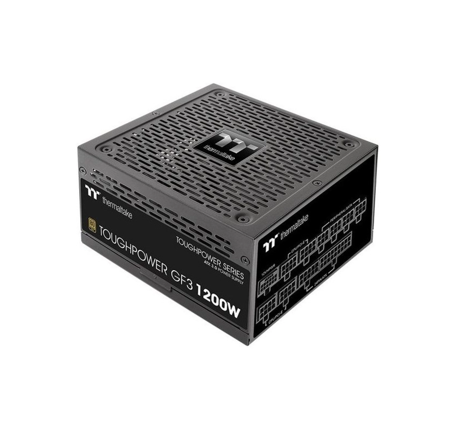Thermaltake 1200W Gf3 80+ Gold, Gen 5.0 Power Supply, Ps-Tpd-1200Fnfage-4 ürün görseli