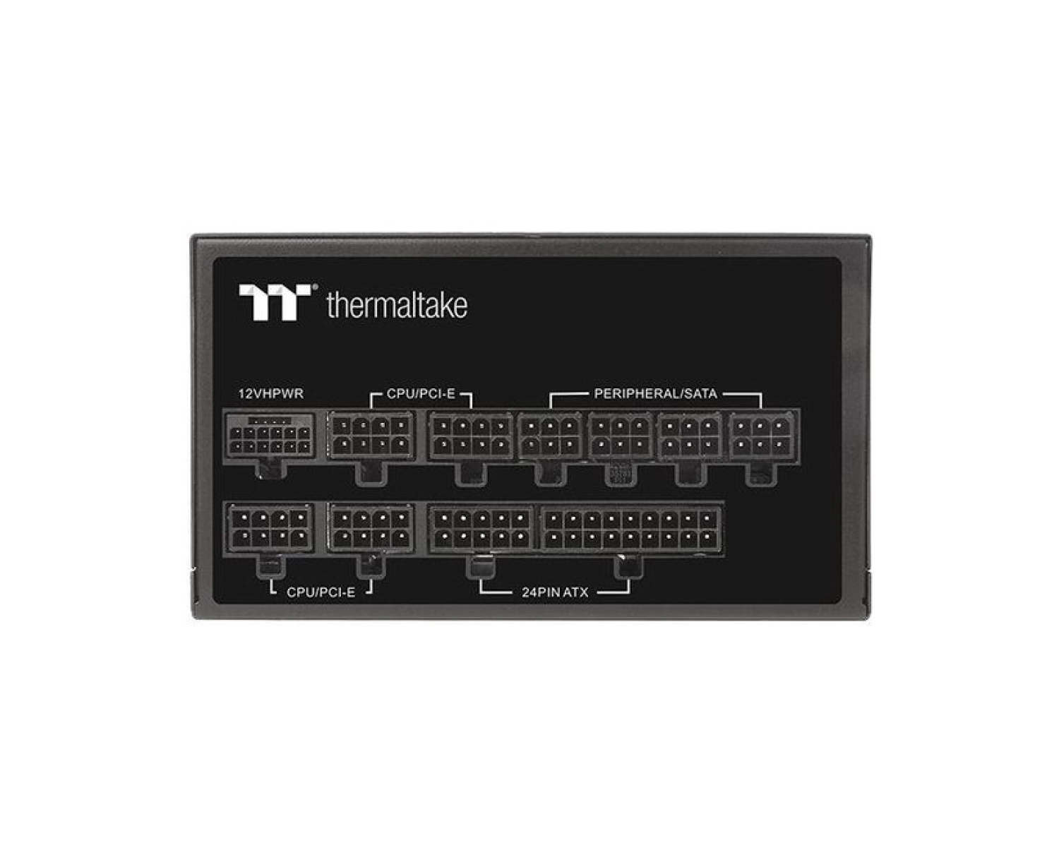 Thermaltake 1200W Gf3 80+ Gold, Gen 5.0 Power Supply, Ps-Tpd-1200Fnfage-4 - Görsel 2