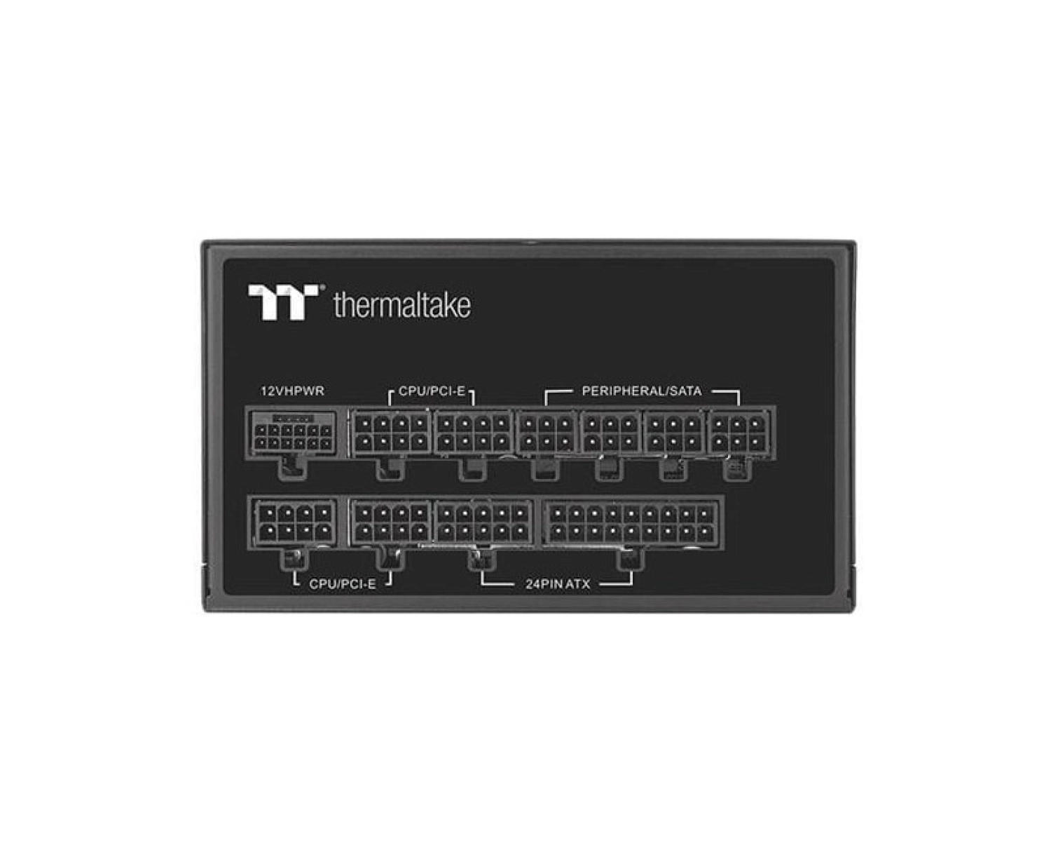 Thermaltake 750W 80+ Gold Toughpower Gf3 Ps-Tpt-0750Fnfage-3 Pcıe 5.0 Tam Modüler Power Supply - Görsel 4