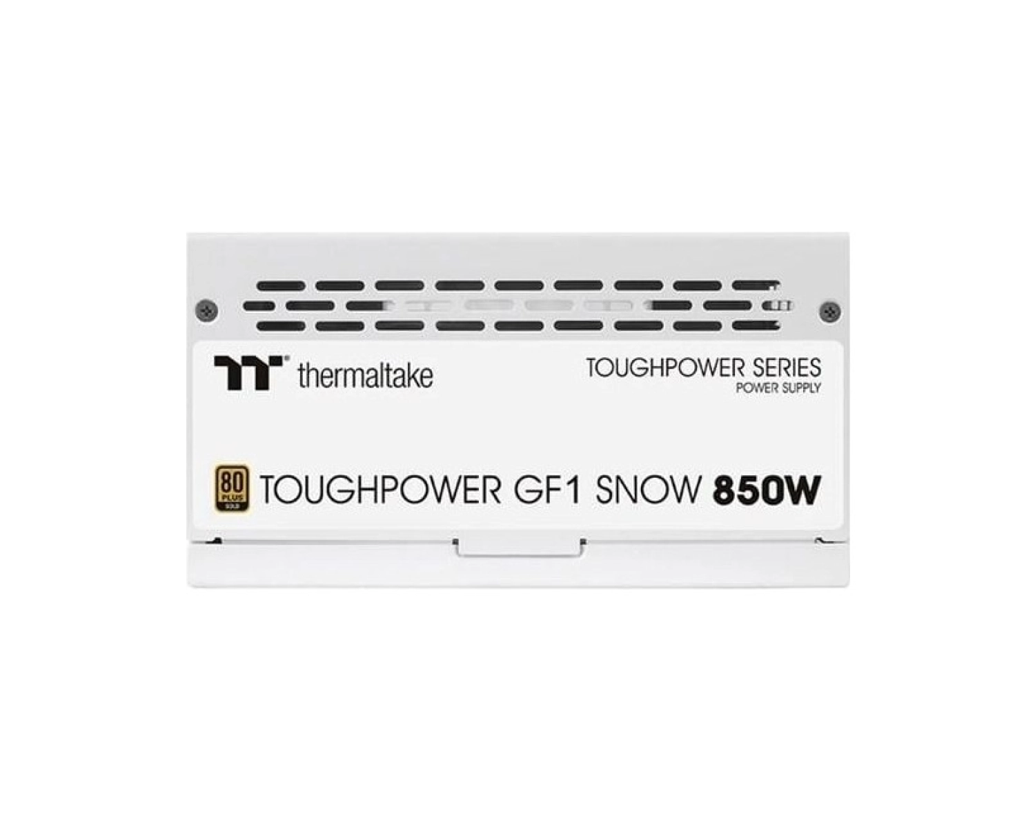 Thermaltake 850W 80+ Gold Toughpower Gf1 Ps-Tpd-0850Fnfage-W Pcıe 5.0 Tam Modüler Power Supply Beyaz - Görsel 3