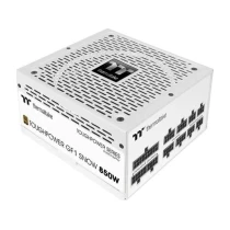Thermaltake 850W 80+ Gold Toughpower Gf1 Ps-Tpd-0850Fnfage-W Pcıe 5.0 Tam Modüler Power Supply Beyaz