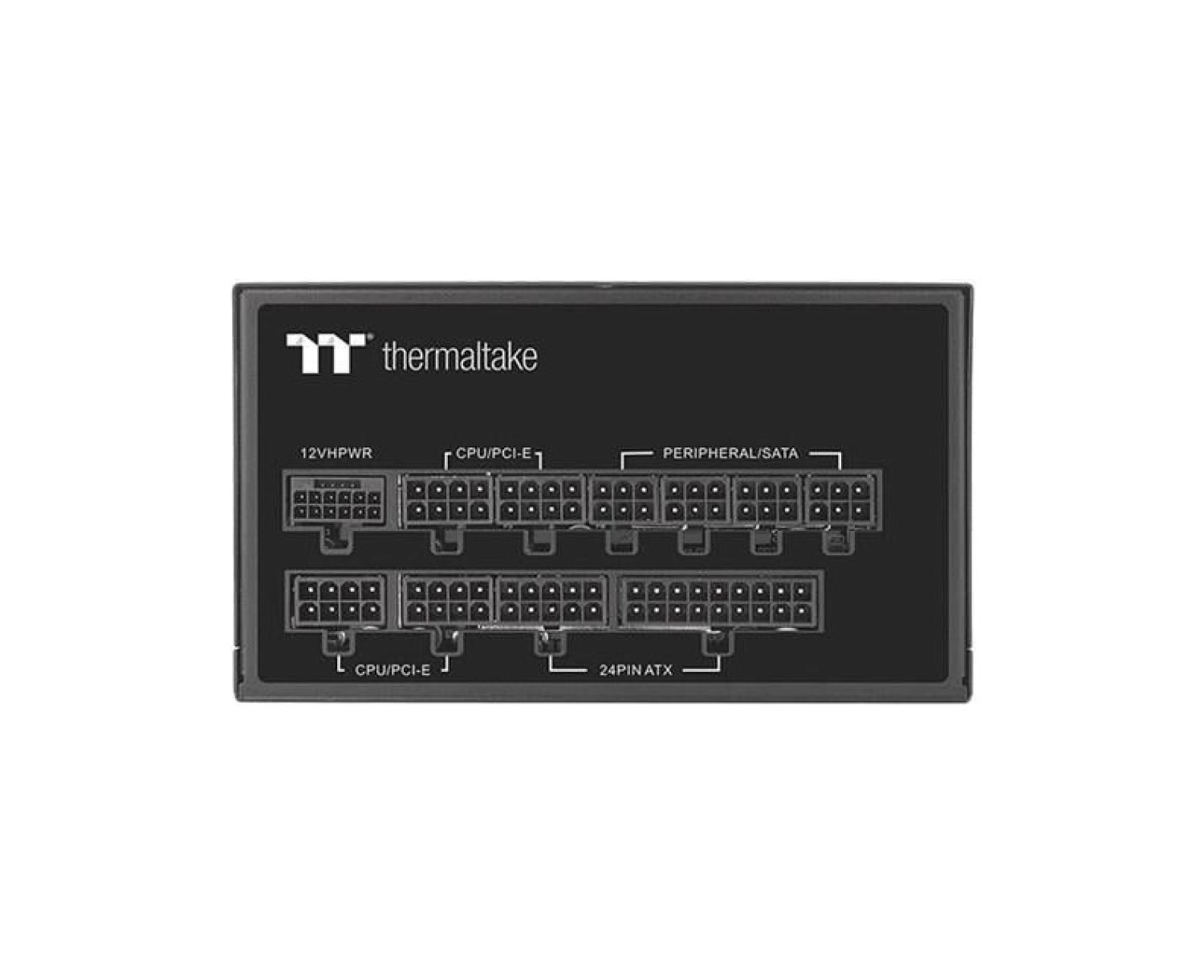 Thermaltake 850W 80+ Gold Toughpower Gf3 Ps-Tpt-0850Fnfage-3 Pcıe 5.0 Tam Modüler Power Supply - Görsel 4