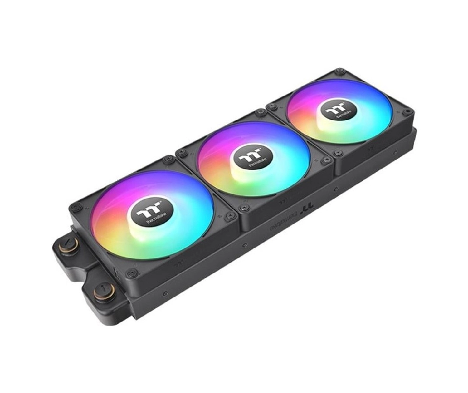 Thermaltake Ct120 Ex Argb 3X120Mm Manyetik Modüler Fan Kiti - Görsel 4