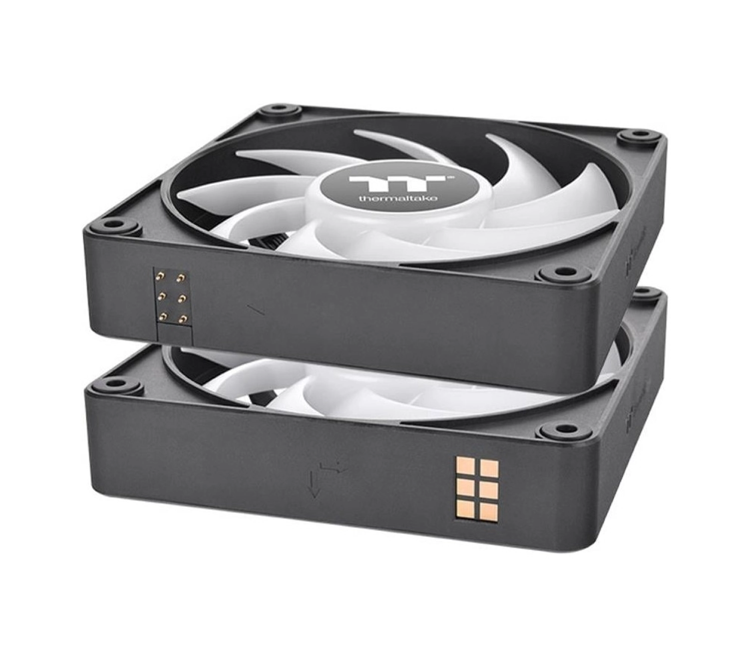 Thermaltake Ct120 Ex Argb 3X120Mm Manyetik Modüler Fan Kiti - Görsel 2