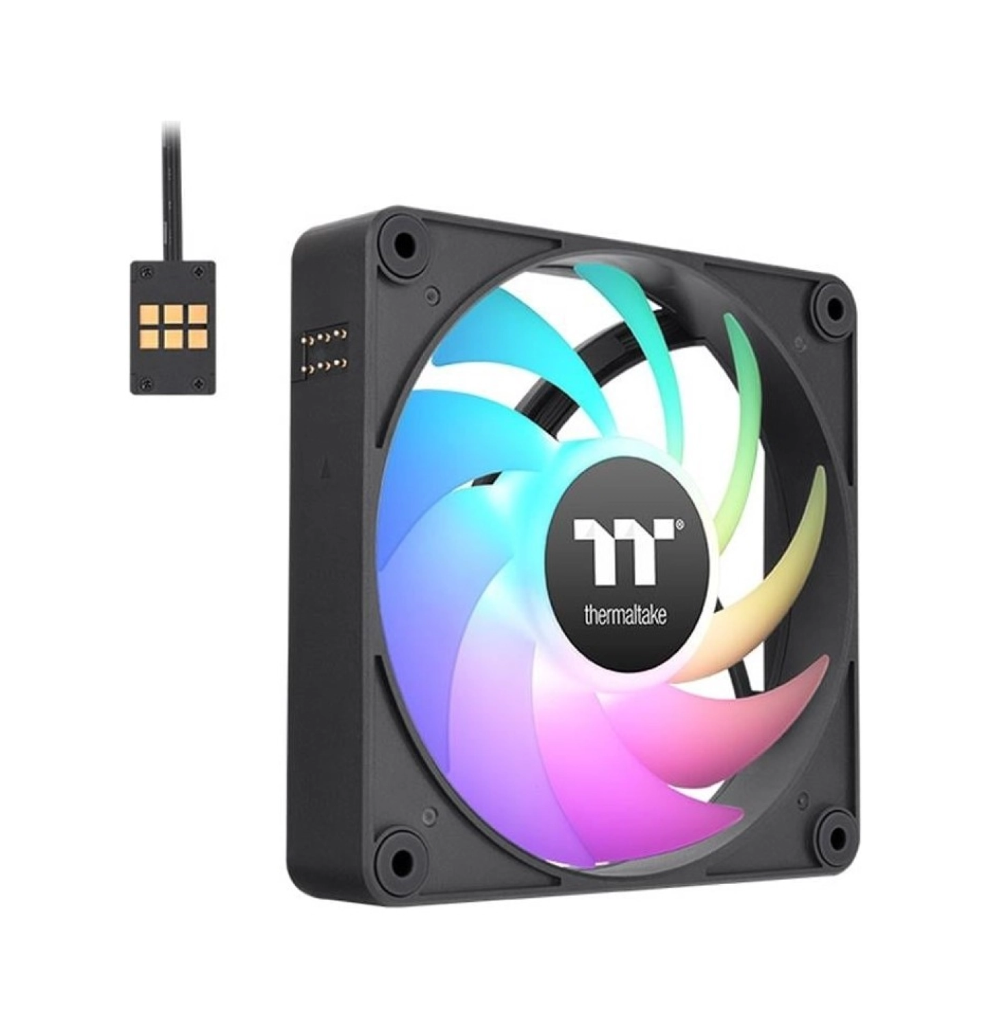 Thermaltake Ct120 Ex Argb 3X120Mm Manyetik Modüler Fan Kiti ürün görseli