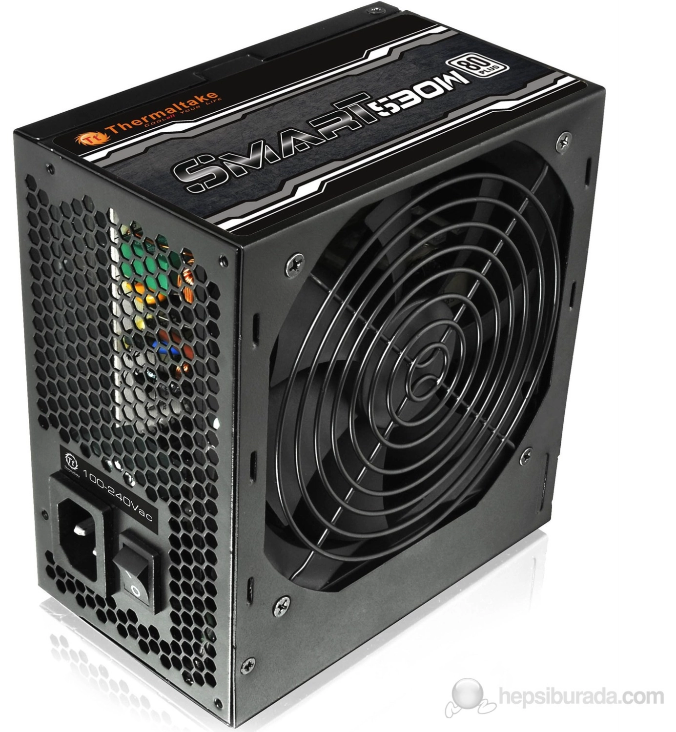 Thermaltake Smartpower 530W 80+ 12Cm Fanlı Power Supply (Sp-530Pcweu) - Görsel 2