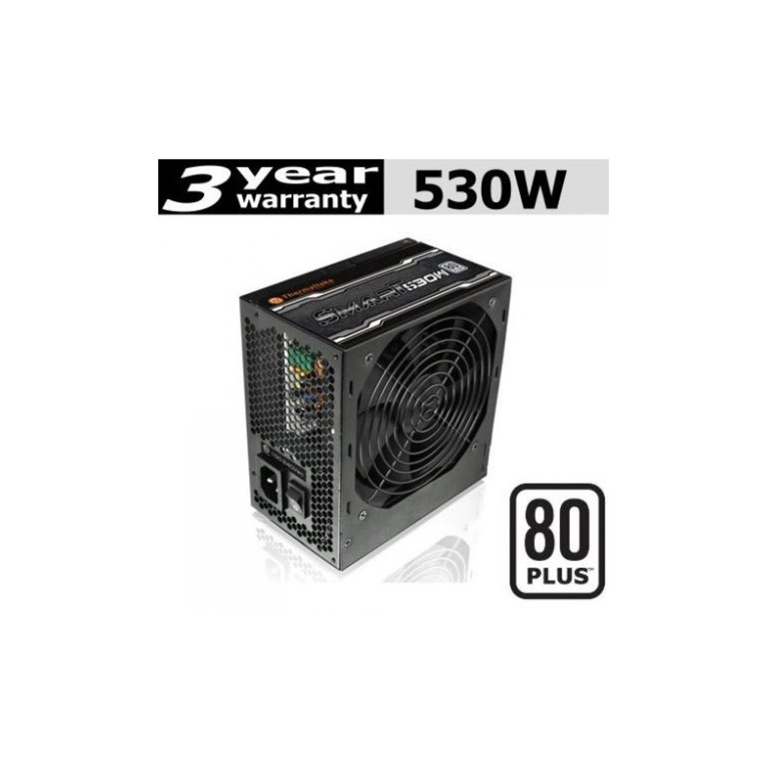 Thermaltake Smartpower 530W 80+ 12Cm Fanlı Power Supply (Sp-530Pcweu) - Görsel 5