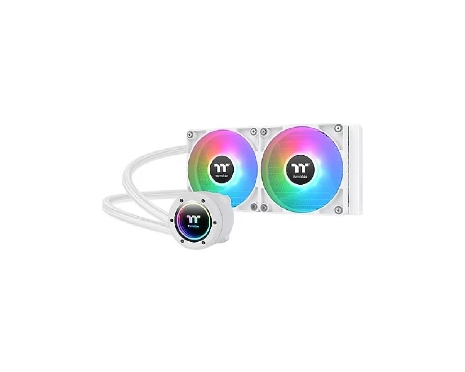 Thermaltake Th240 V2 Argb Led Fanlı 240Mm Intel/Am5 Uyumlu Sıvı Soğutma Sistemi ürün görseli