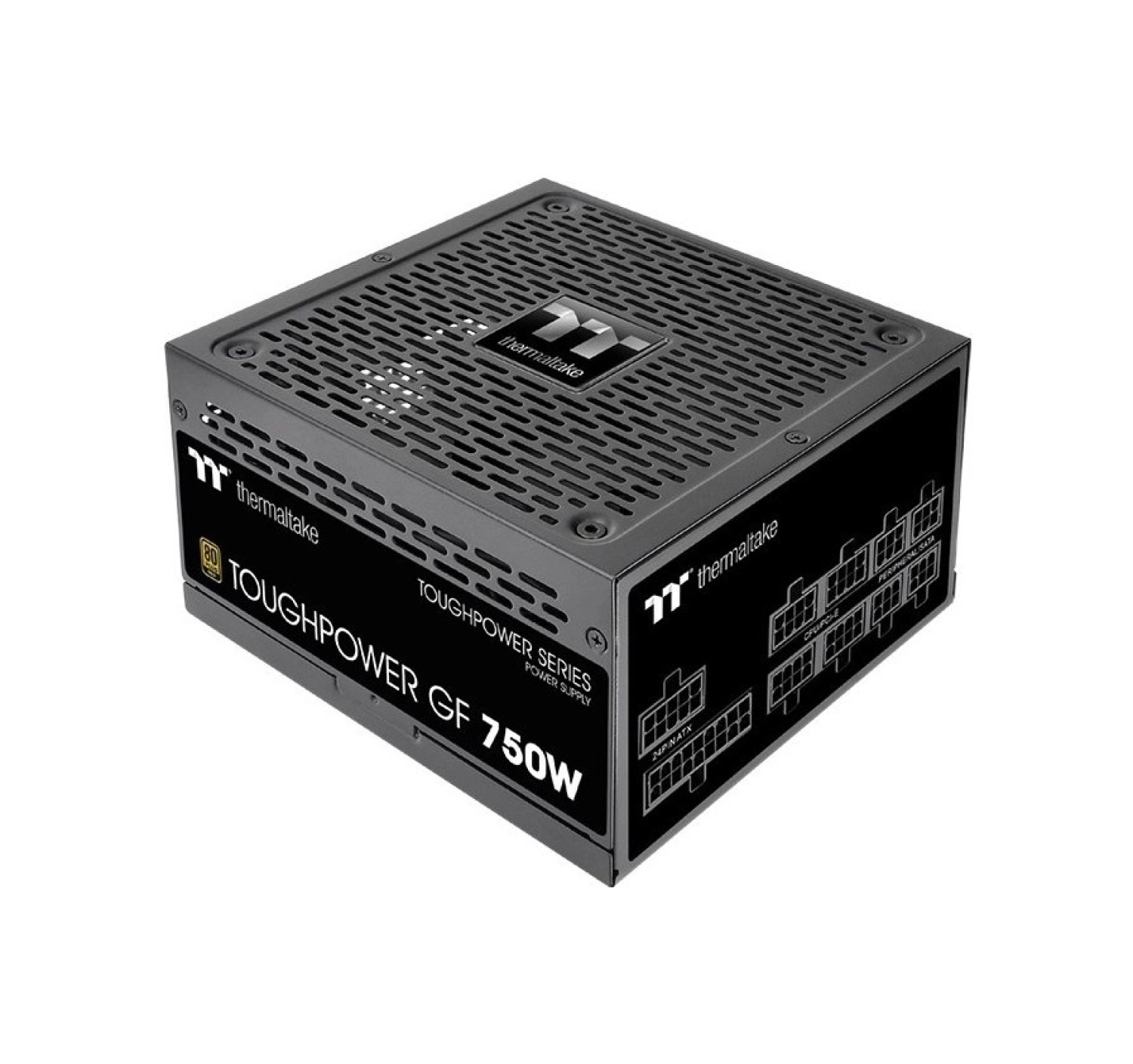 Thermaltake Toughpower Gf 750W 80+ Gold Full Modüler 14Cm Fanlı Psu ürün görseli