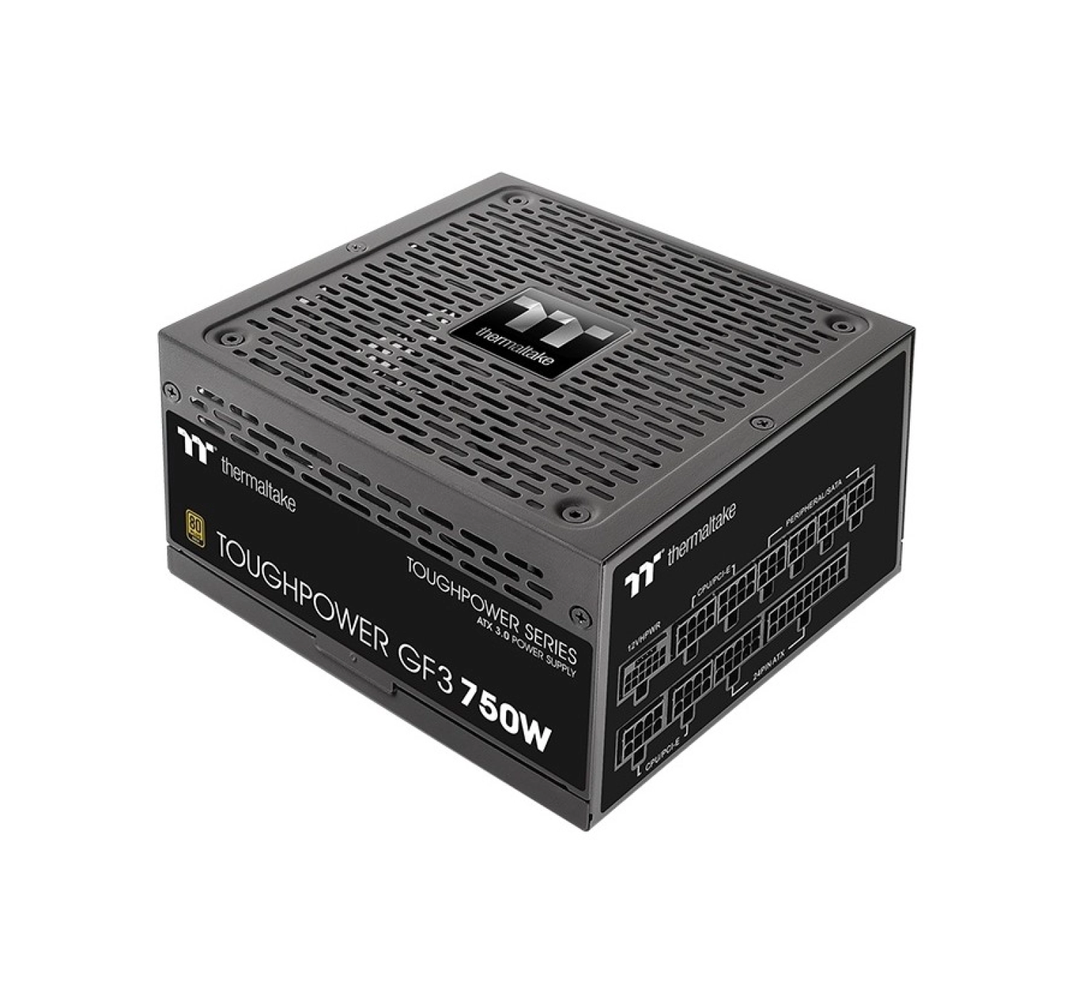 Thermaltake Toughpower Gf3 750W 80+ Gold Pcıe Gen 5.0, Atx 3.0 Full Modüler 14Cm Güç Kaynağı - Görsel 5