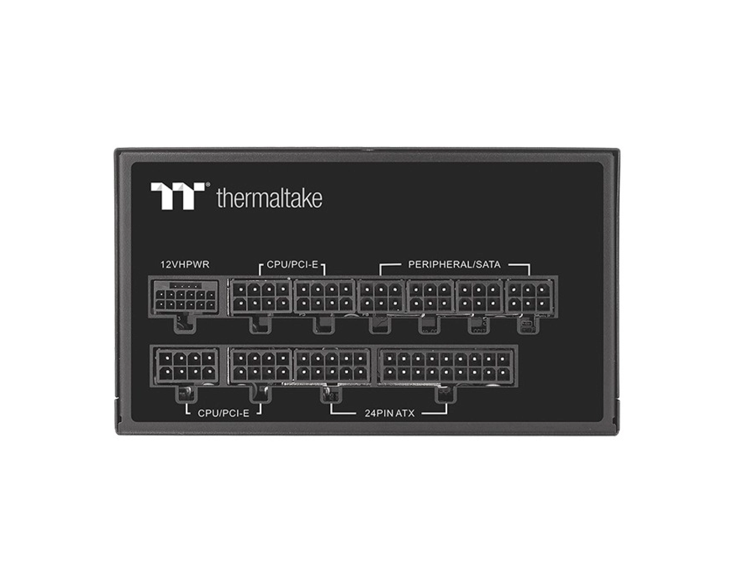 Thermaltake Toughpower Gf3 750W 80+ Gold Pcıe Gen 5.0, Atx 3.0 Full Modüler 14Cm Güç Kaynağı ürün görseli