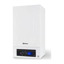 Thermex Rigel Erp Pm 24 Hermetik Yoğuşmalı Kombi