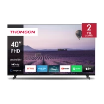 Thomson 40Fa2S13 Full Hd 40" 102 Ekran Uydu Alıcılı Android Smart Led Tv