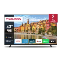 Thomson 43Fg2S14 Full Hd 43" 109 Ekran Uydu Alıcılı Google Smart Led Tv