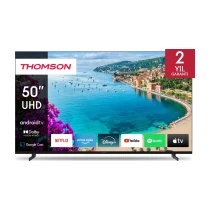 Thomson 50Ua5S13 4K Ultra Hd 50" 127 Ekran Uydu Alıcılı Android Smart Led Tv
