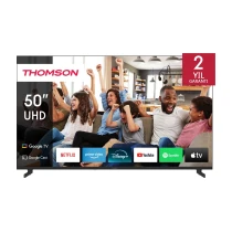Thomson 50Ug4S14 4K Ultra Hd 50" 127 Ekran Uydu Alıcılı Google Smart Led Tv