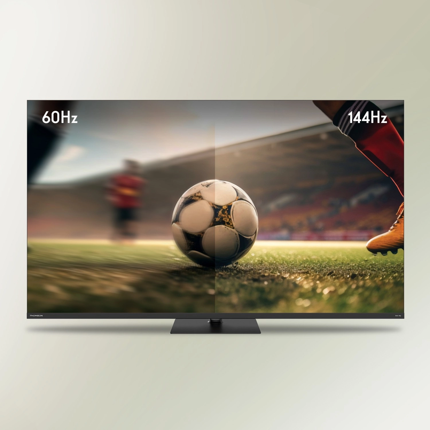 Thomson 65Qg7C14 4K Ultra Hd 65" 165 Ekran Uydu Alıcılı Google Smart Qled Tv - Görsel 8