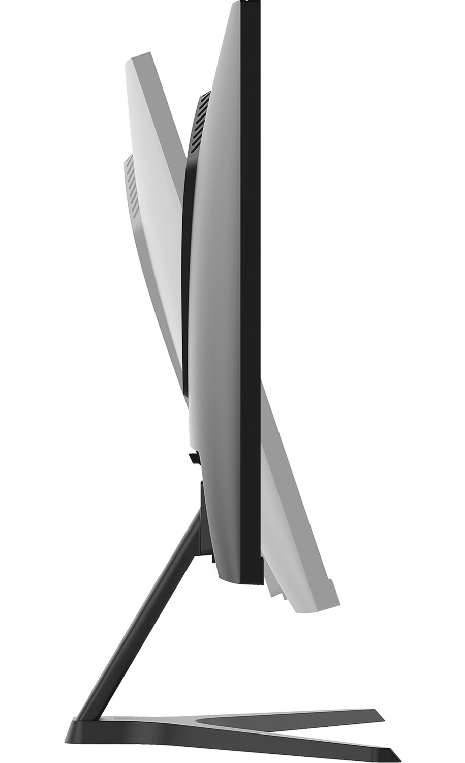Thomson M24Fg2Y14 Gaming Monitör 24" 1 Ms Fhd 180 Hz Adaptive-Sync 1920 X 1080 Monitör - Görsel 4