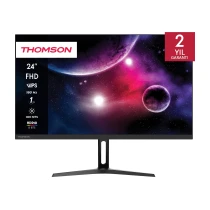 Thomson M24Fg2Y14 Gaming Monitör 24" 1 Ms Fhd 180 Hz Adaptive-Sync 1920 X 1080 Monitör