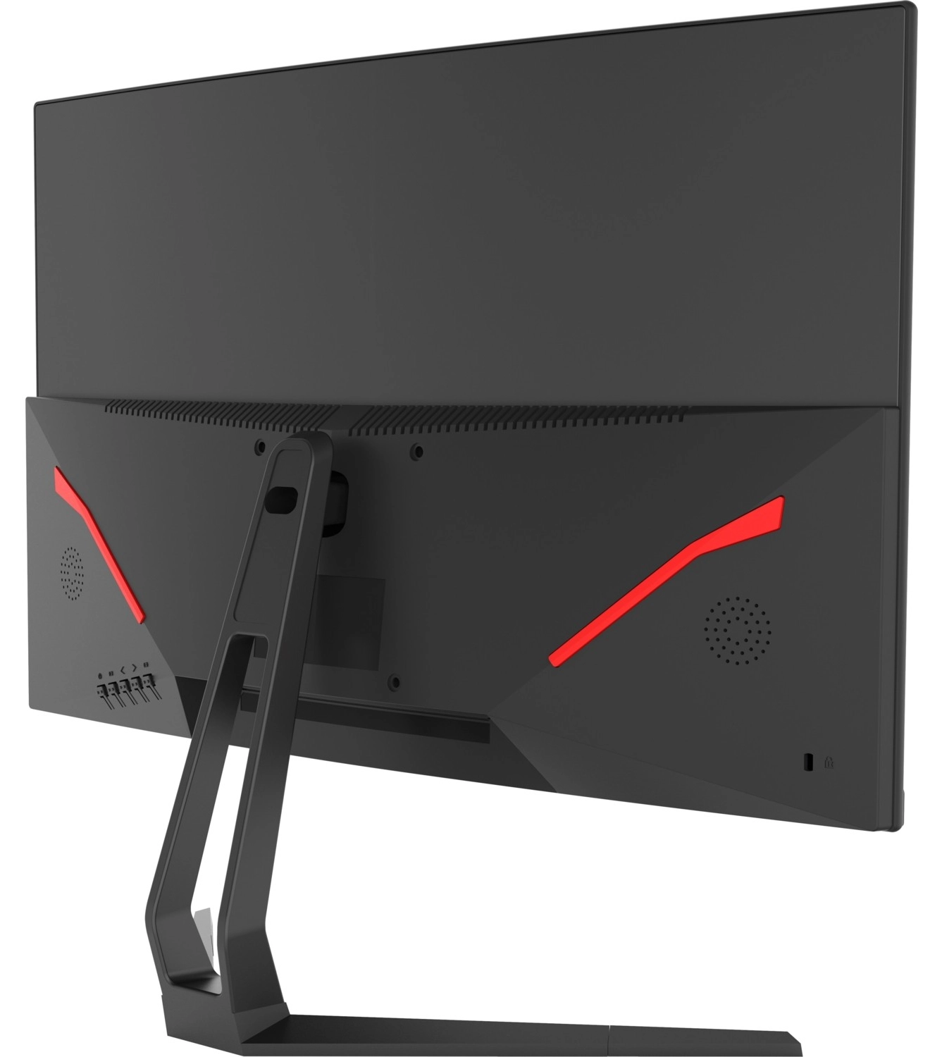 Thull Vision Tg-Vsn27C-120 27” 120Hz 1Ms Freesync+Gsync Fhd Led (Hdmı+Dp) Va Frameless Curved Gaming Monitör - Görsel 4