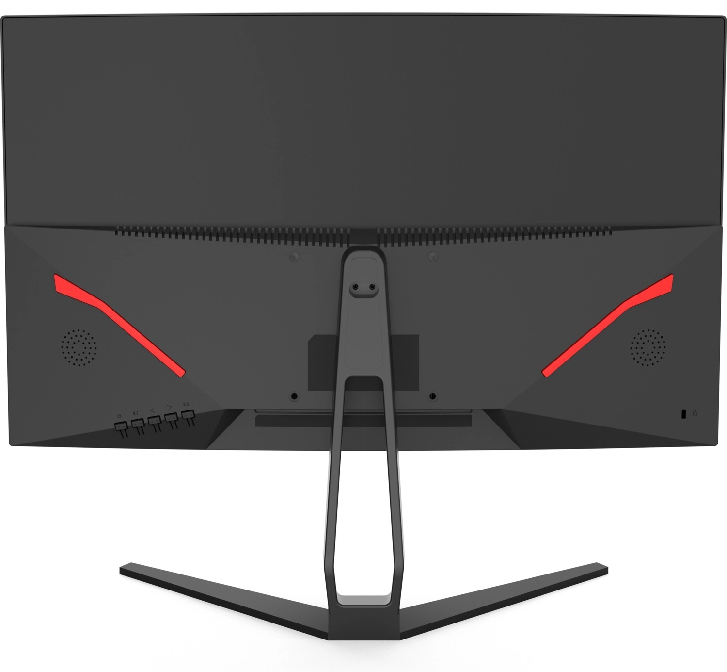 Thull Vision Tg-Vsn27C-120 27” 120Hz 1Ms Freesync+Gsync Fhd Led (Hdmı+Dp) Va Frameless Curved Gaming Monitör - Görsel 5