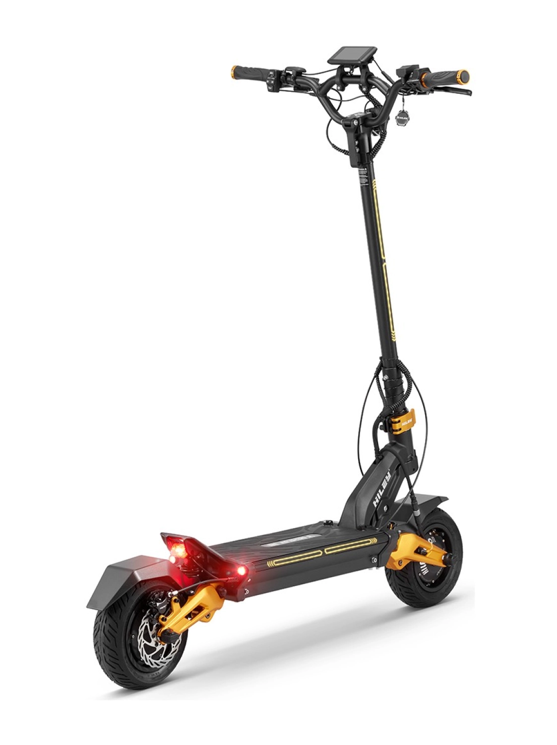 Tiger 10 V3 Elektrikli Scooter Waterproof - Görsel 2
