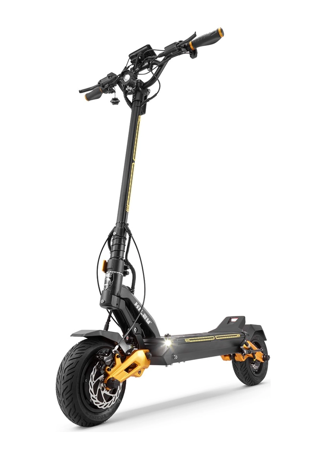 Tiger 10 V3 Elektrikli Scooter Waterproof ürün görseli
