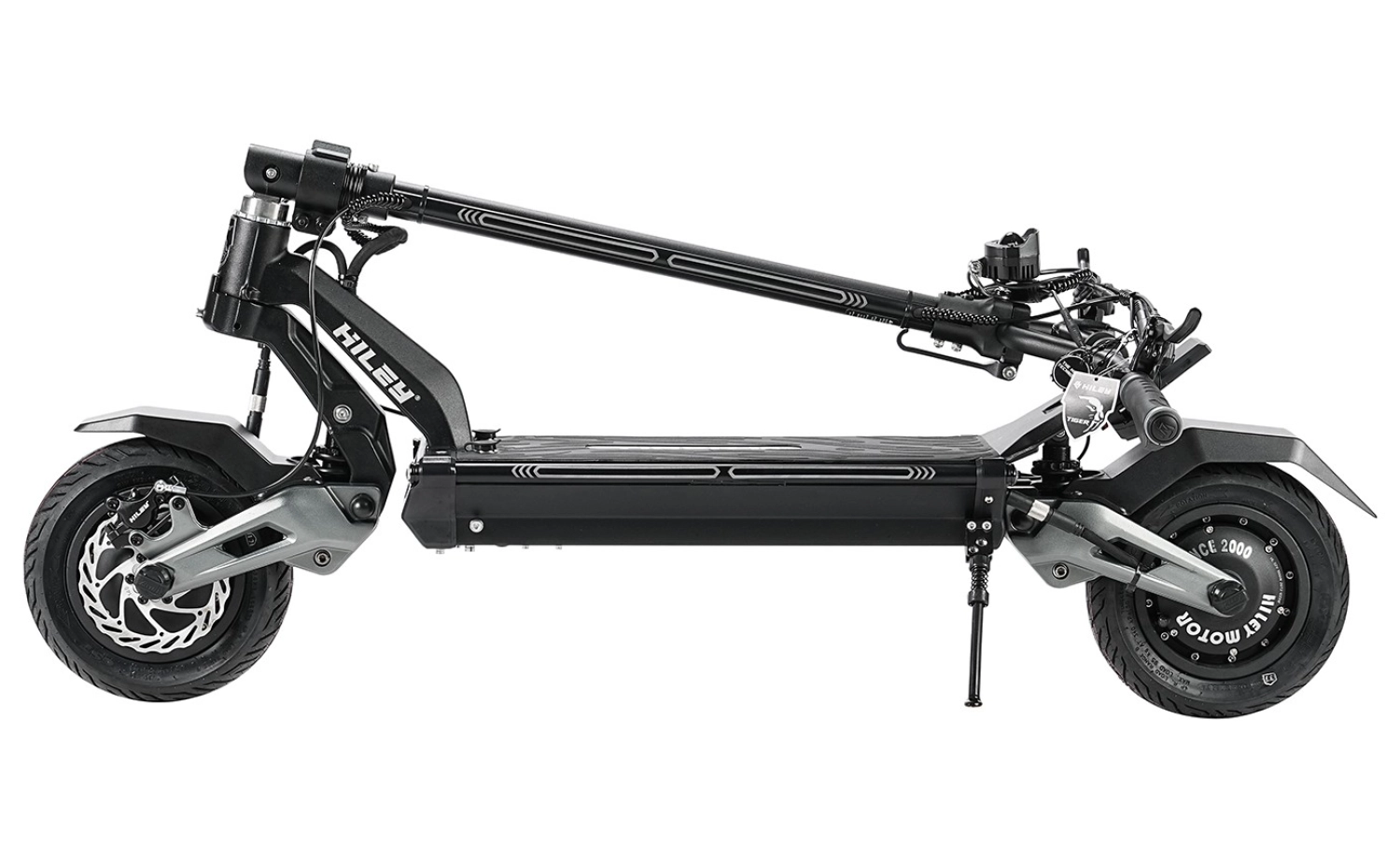 Tiger 10 V3 Elektrikli Scooter Waterproof - Görsel 4