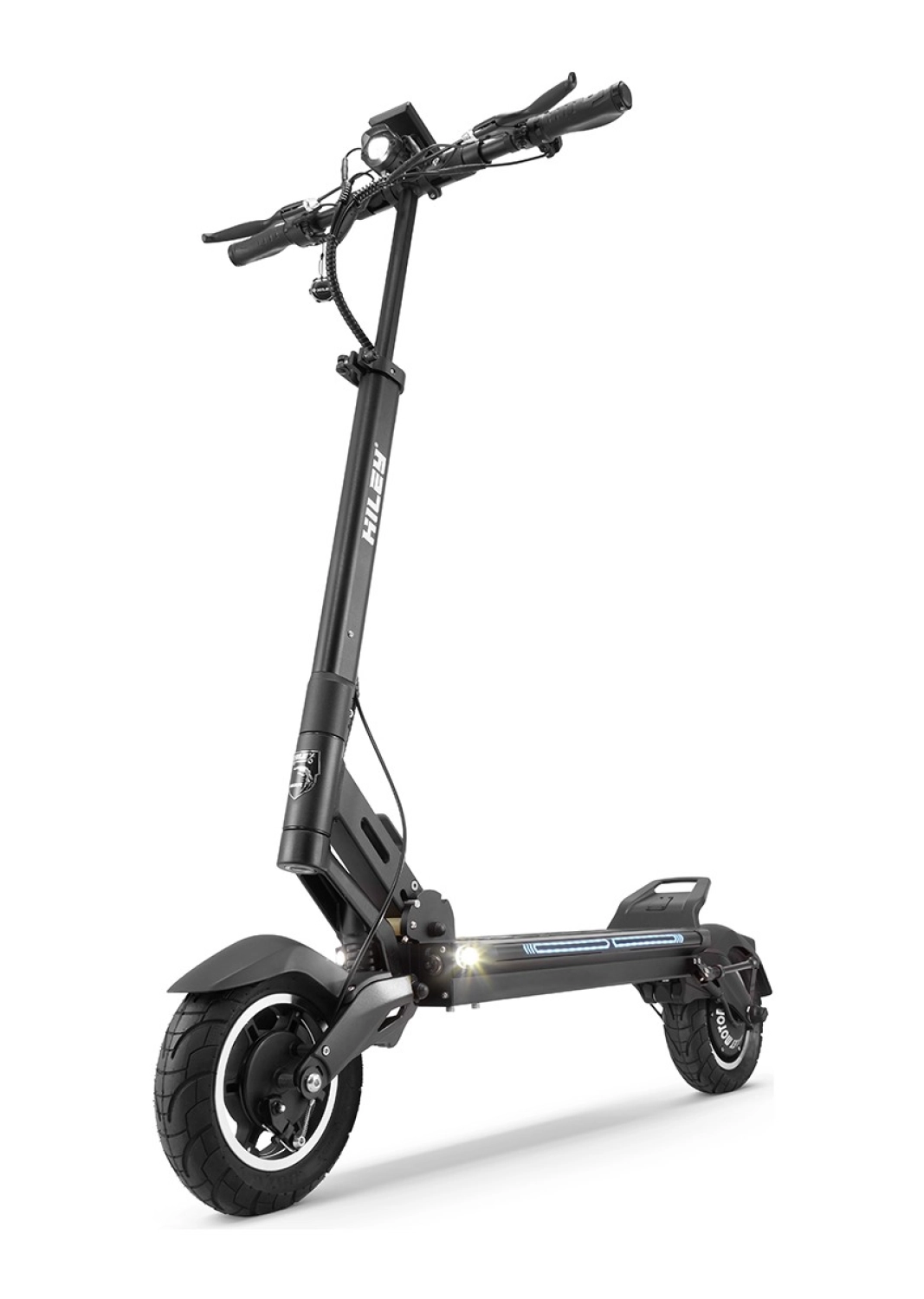 Tiger Max Elektrikli Scooter Wateproof - Görsel 2