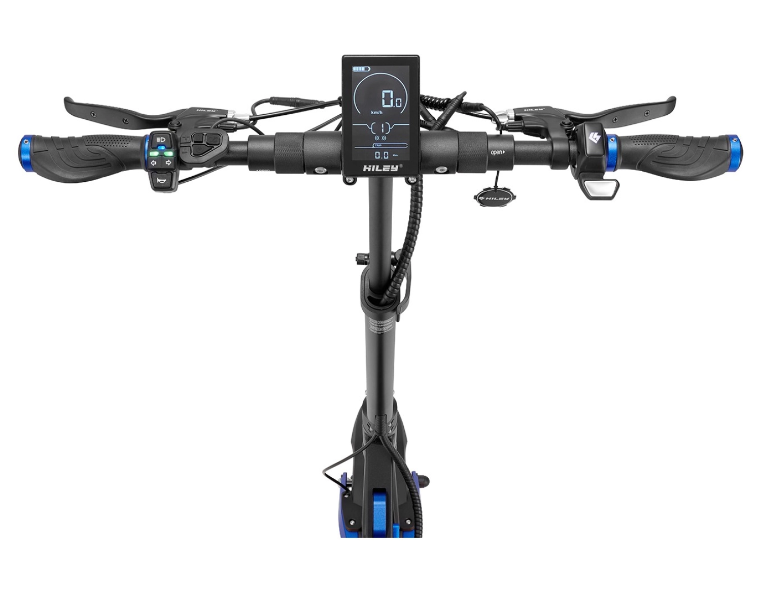Tiger Max Elektrikli Scooter Wateproof - Görsel 4