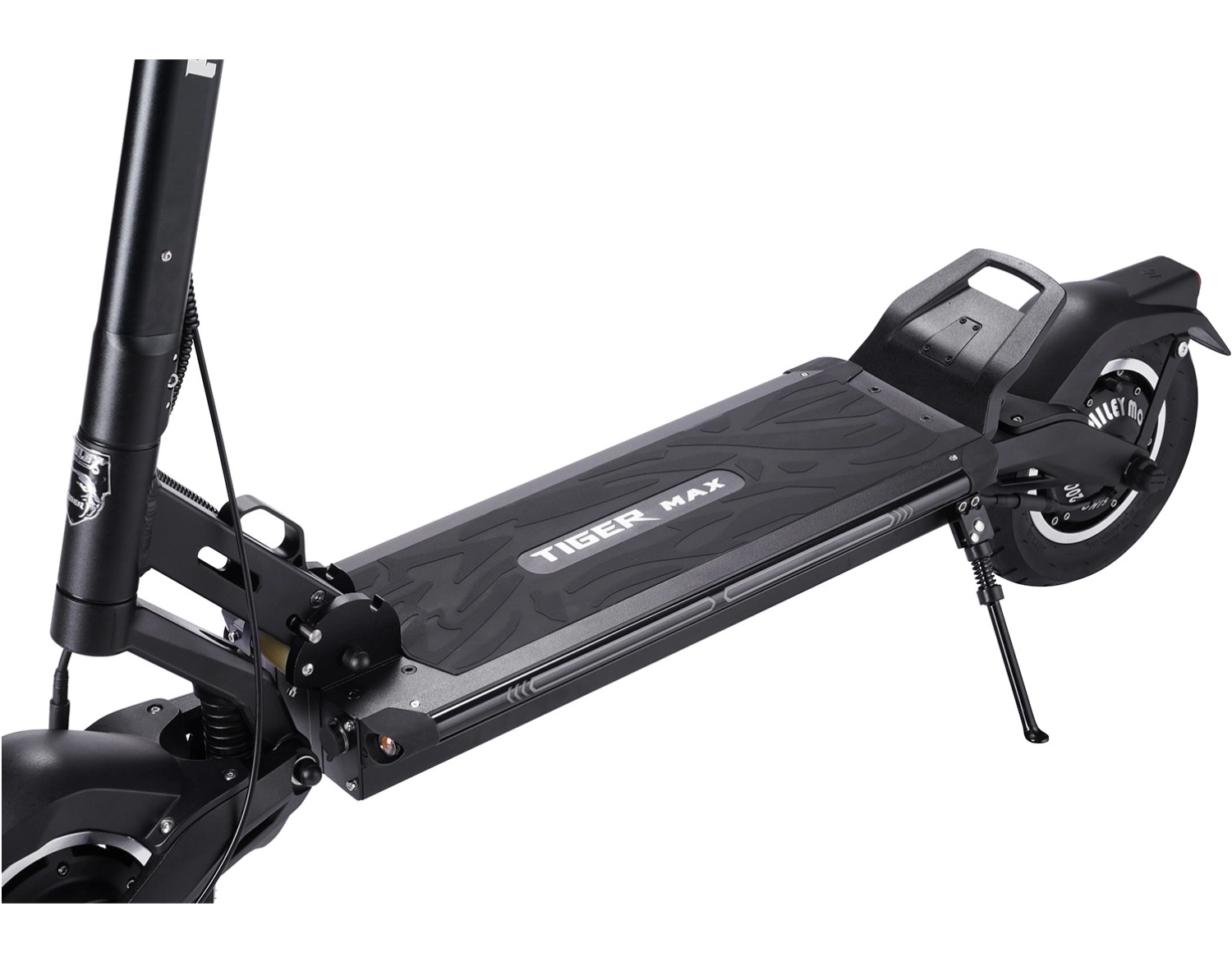 Tiger Max Elektrikli Scooter Wateproof - Görsel 5