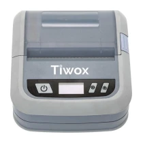 Tiwox Bt-5050 Direkt Termal 80Mm Usb+Bluetooth Oled Ekran (128*64) Taşınabilir Fiş Yazıcı