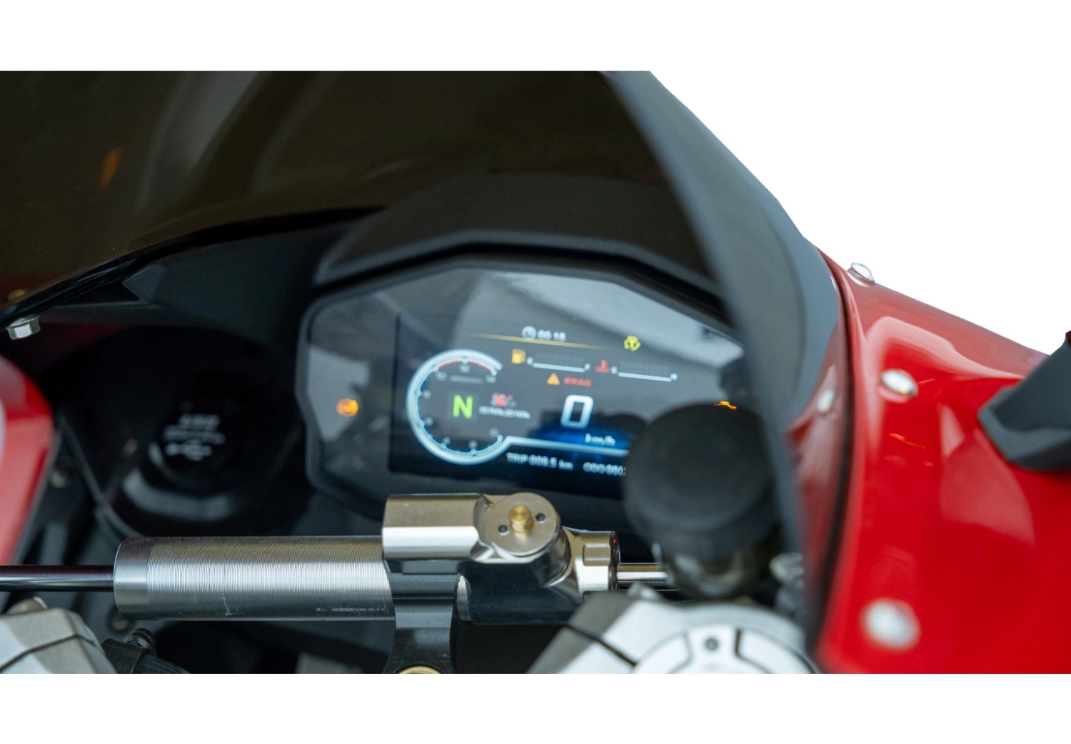 Togo - 800 Rr Süper Sport Racing Motosiklet - Görsel 3